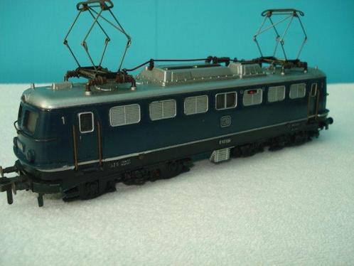 Fleischmann H0 - 1337-2 - Elektrische locomotief (1) - Model, Hobby en Vrije tijd, Modeltreinen | H0