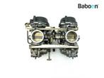 Carburateur Set Suzuki GS 500 E 1989-2003 (GS500E), Verzenden, Gebruikt
