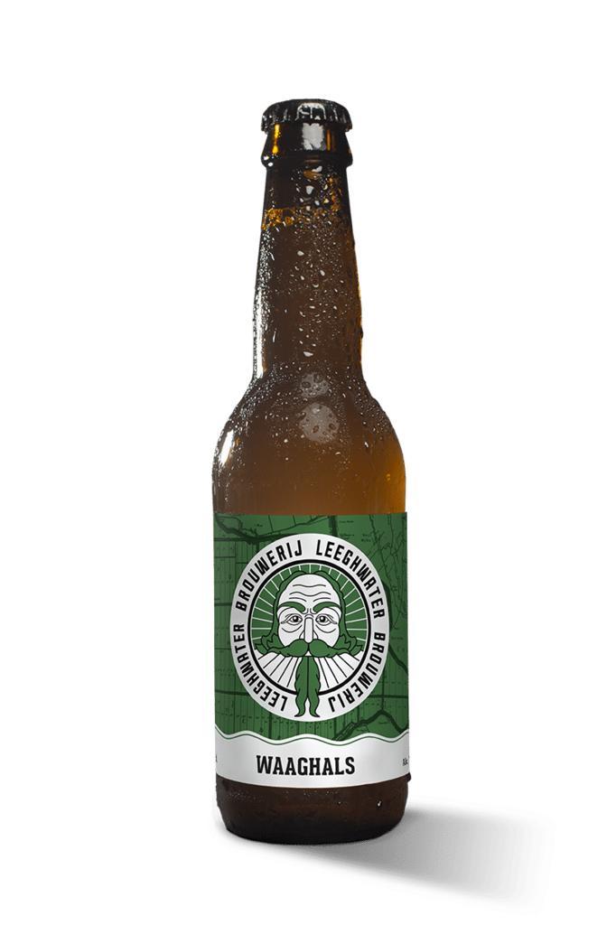 Brouwerij Leeghwater Waaghals 6 bieren, Diversen, Levensmiddelen