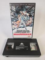 007 James Bond: Moonraker VHS, Cd's en Dvd's, VHS | Film, Ophalen of Verzenden, Nieuw in verpakking