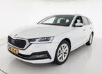 Zakelijke Lease |  Škoda Octavia Combi TSI iV 204PK DSG HYBR, Automaat, Gebruikt, Wit, Stationwagon