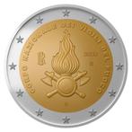 Italië 2 Euro Brandweer 2020, Verzenden