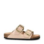 Birkenstock Arizona Big Buckle sandalen voor dames, Kleding | Dames, Schoenen, Verzenden, Beige, Nieuw, Sandalen of Muiltjes