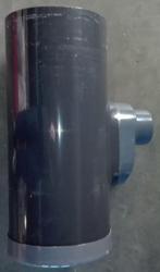 pvc onderbak Ø315 mm KOMO keur hoogte 720mm aansluiting 125, Ophalen of Verzenden, Nieuw