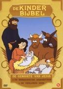 Kinderbijbel - de geboorte van Jezus 1 - DVD, Verzenden, Nieuw in verpakking