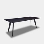 Tafel Rechthoekig Eikenhout  Hout Onderstel  180x90, Huis en Inrichting, Tafels | Eettafels, Nieuw