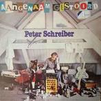 LP gebruikt - Peter Schreiber - Aangenaam Gestoord, Cd's en Dvd's, Vinyl | Nederlandstalig, Verzenden, Zo goed als nieuw