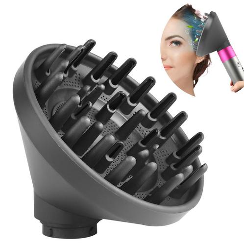 Diffuser voor Dyson Airwrap, Sieraden, Tassen en Uiterlijk, Uiterlijk | Haarverzorging, Zo goed als nieuw, Verzenden
