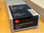 Leica Double Rope Strap, night SO designd by Cooph in org.