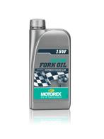 Motorex RACING FORK OIL  15W 1 Ltr 751.0014, Verzenden