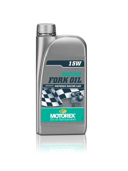 Motorex RACING FORK OIL  15W 1 Ltr 751.0014, Motoren, Accessoires | Onderhoudsmiddelen, Verzenden