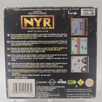 NYR (New York Racer) CIB Game Boy Color, Spelcomputers en Games, Games | Nintendo Game Boy, Ophalen of Verzenden, Nieuw