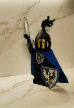 Lego Set - Castle - Figura 3D printed 35cm simil Lego, Nieuw