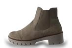 Rieker Chelsea boots in maat 39 Wit | 10% korting, Kleding | Dames, Schoenen, Verzenden, Wit, Overige typen, Gedragen