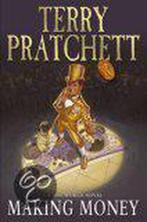 Making Money 9780385611015 Terry Pratchett, Boeken, Verzenden, Zo goed als nieuw, Terry Pratchett