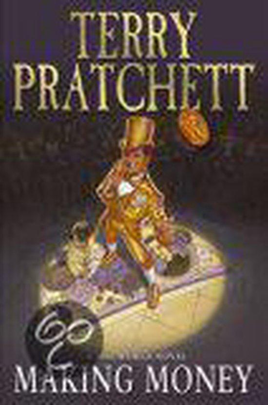 Making Money 9780385611015 Terry Pratchett, Boeken, Taal | Engels, Zo goed als nieuw, Verzenden