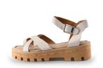 Maruti Sandalen in maat 41 Wit | 10% extra korting, Kleding | Dames, Schoenen, Verzenden, Wit, Sandalen of Muiltjes, Zo goed als nieuw