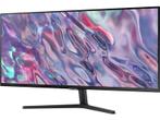 Samsung - UWQHD  Monitor - 34 inch, Computers en Software, Monitoren, Verzenden, VA, Nieuw, Samsung