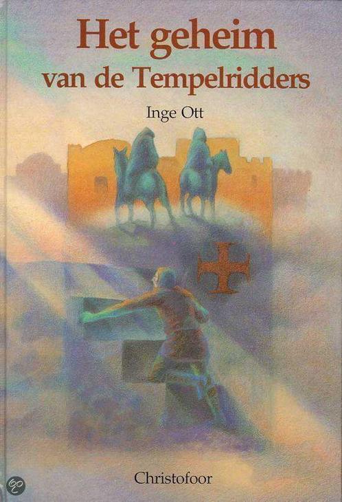 Het geheim van de Tempelridders 9789062385263 Inge Ott, Boeken, Kinderboeken | Jeugd | 13 jaar en ouder, Gelezen, Verzenden