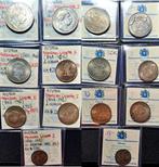 Oostenrijk. Franz Joseph 1848-1916. Nice collection of coins