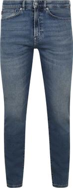 BOSS Onyx Jeans Mid Blauw maat W 38 - L 32 Heren, Verzenden, Nieuw, Blauw, BOSS