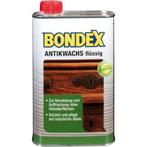 Bondex Antikwachs Flüssig - Kleurloos - 0,5 liter, Doe-het-zelf en Verbouw, Verf, Beits en Lak, Overige kleuren, Nieuw, Ophalen of Verzenden