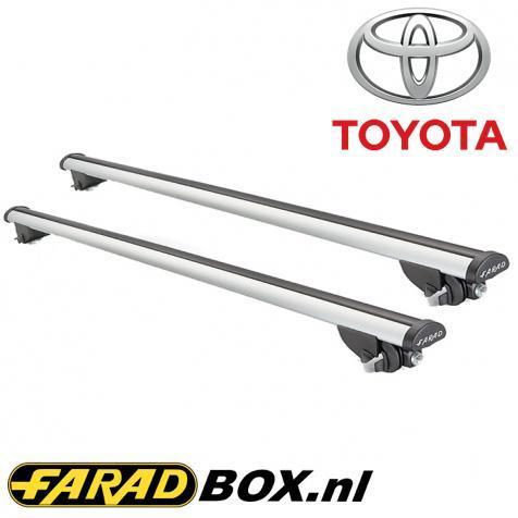 Chemicaliën Vertrouwen Bemiddelaar ≥ Farad dakdragers Toyota Verso S 2011>, ruim aanbod! — Dakdragers —  Marktplaats