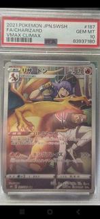 PSA - 1 Graded card - Pokémon - Charizard - Sword and Shield, Nieuw