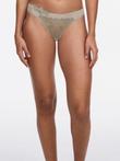 SALE -54% | Passionata Slip taupe | OP=OP