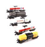 Märklin H0 - 5471K/5470/5474/5475 - Modeltrein goederenwagon, Hobby en Vrije tijd, Modeltreinen | H0, Nieuw