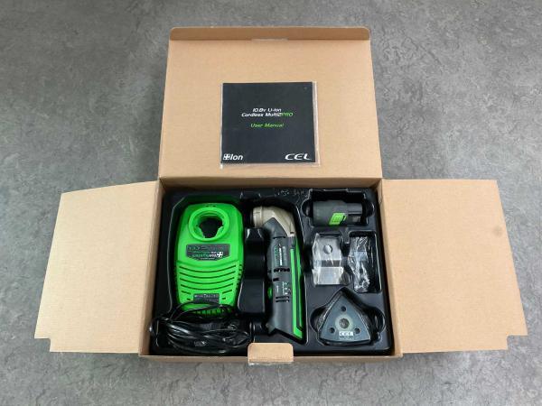 Veiling - Cel accu multi-tool 10.8V Multi2Pro, Doe-het-zelf en Verbouw, Gereedschap | Overige machines