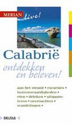 Calabrie / Merian live! 9789044712421 Peter Amann, Verzenden, Zo goed als nieuw, Peter Amann