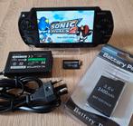PSP 3004  Complete Set  + 60 TOP-games, Nieuw