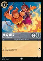 [182/204] - HERCULES - Hero in Training ENG NON-FOIL [M/NM], Verzenden, Nieuw