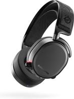 SteelSeries Arctis Pro Wireless Gaming Headset - Zwart -, Ophalen of Verzenden, Zo goed als nieuw