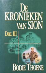 KRONIEKEN VAN SION 3 9789024262700 THOENE, Verzenden, Gelezen, THOENE