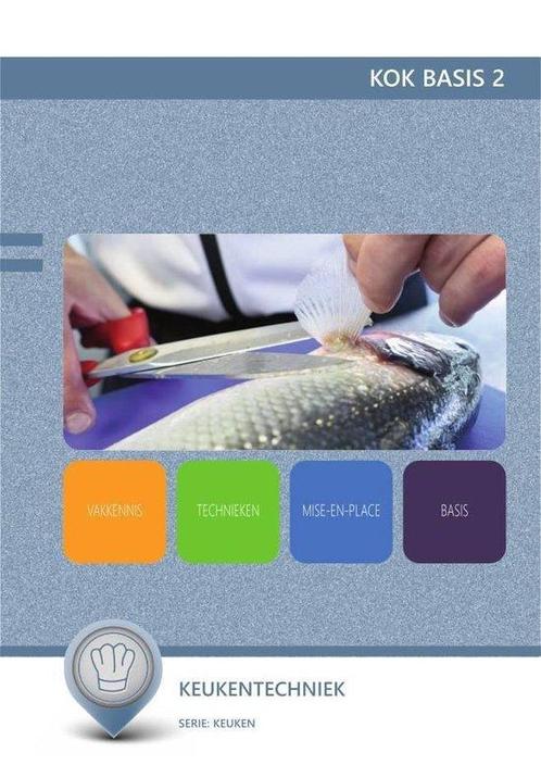 KOK BASIS 2 9789400229761, Boeken, Studieboeken en Cursussen, Zo goed als nieuw, Verzenden