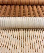 Tijdloze elegantie. 2 Jacquardstoffen 230 x 130 + 260 x 140