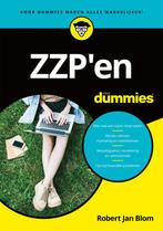 ZZPen voor Dummies / Voor Dummies 9789045354880, Verzenden, Zo goed als nieuw, Robert Jan Blom