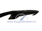 VW Golf 7 GTI Diffuser Spoiler Glans Zwart 2X Uitlaat Gat, Auto diversen, Tuning en Styling, Ophalen of Verzenden