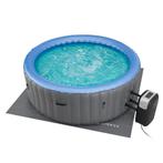 Opblaasbare Whirlpool / Bubbelbad Palmira - 6 Personen - Ø 2, Tuin en Terras, Jacuzzi's, Verzenden, Nieuw