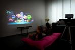 Lenco Beamer - Full HD 1080P - Projector met Bluetooth - LPJ, Verzenden, Nieuw