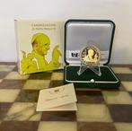 Vaticaan. 5 Euro 2018 Papa Paolo VI Proof