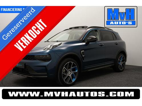 Lynk & Co 01 1.5 Plug-in Hybride|TREKHAAK|360°CAM|PANO|NAP, Auto's, Lynk & Co, Lease, Automaat, SUV of Terreinwagen, Hybride Elektrisch/Benzine