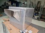 Afzuigmotor 3250m3/h 230V 65x65x65cm, Ophalen of Verzenden, Gebruikt