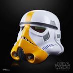 Star Wars The Black Series Premium Electronic Helmet Arti..., Verzamelen, Star Wars, Verzenden, Zo goed als nieuw, Actiefiguurtje
