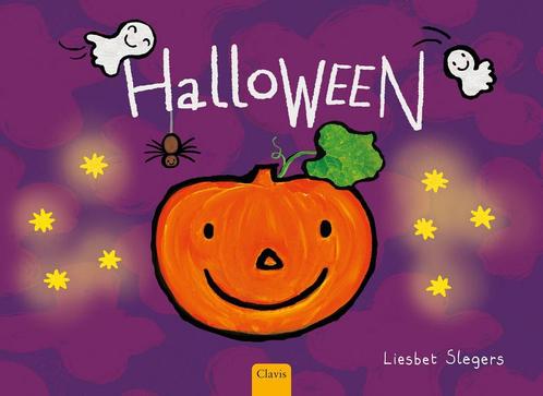 Halloween (9789044849318, Liesbet Slegers) (Liesbet Slegers), Boeken, Kinderboeken | Kleuters, Nieuw, Verzenden