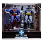 DC Multiverse Action Figure 2-Pack Bizarro & Batzarro 18 cm, Verzamelen, Poppetjes en Figuurtjes, Zo goed als nieuw, Verzenden