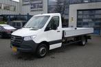 Zakelijke Lease |  Mercedes-Benz Sprinter 514 CDI L3 Open la, Gebruikt, Euro 6, Wit, Mercedes-Benz
