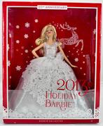 Mattel - Barbiepop Mattel – Barbie “Holiday Barbie” – 25th
